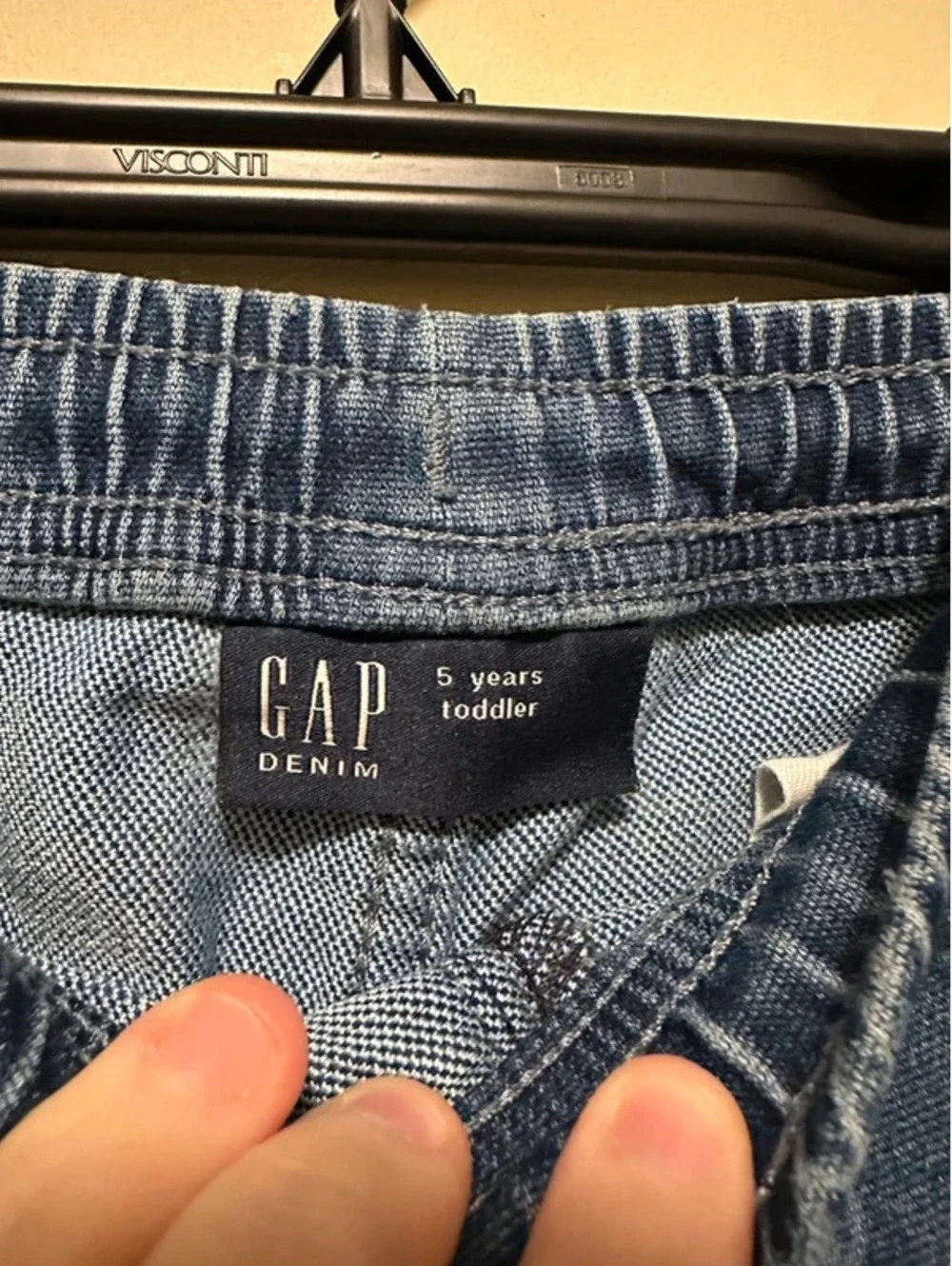 GAP monster jeans